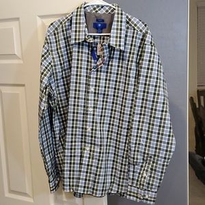 NEW XXL Button Down